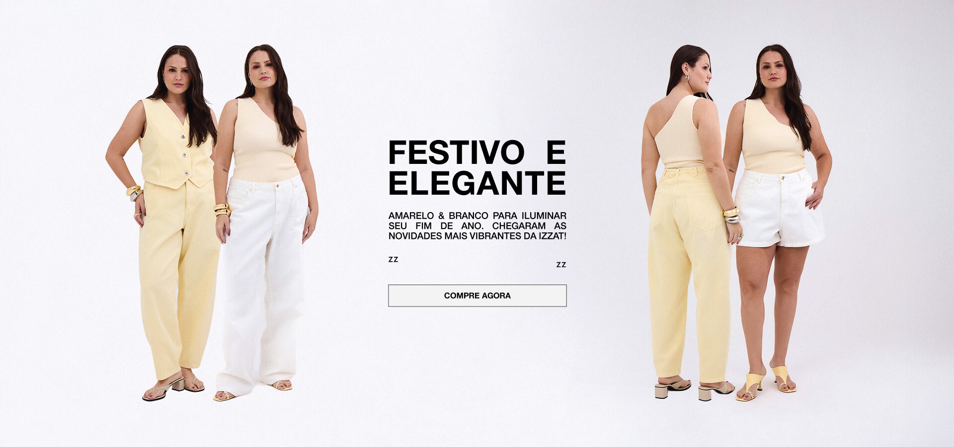 Amarelo - Home Desktop