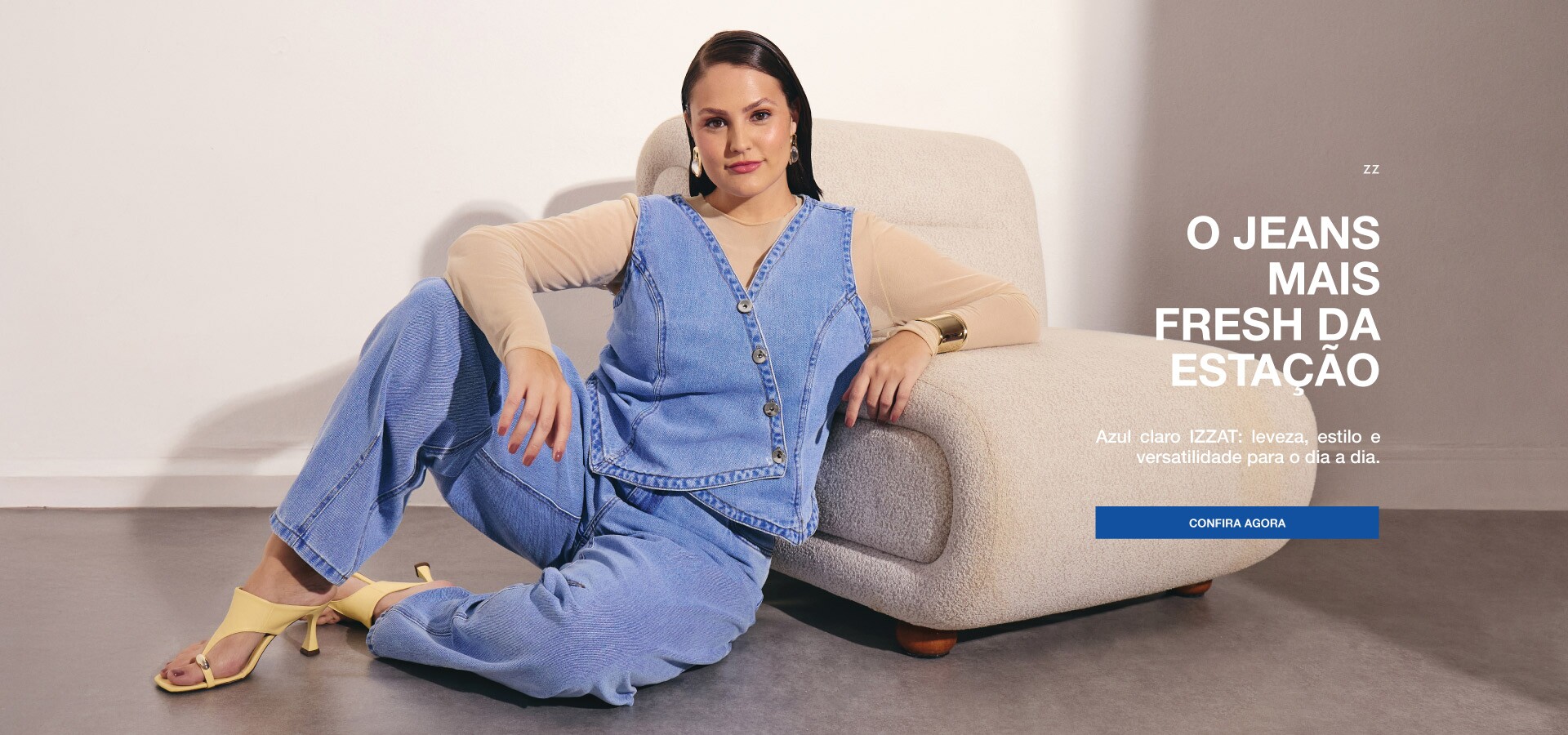 Novidades - Home Desktop