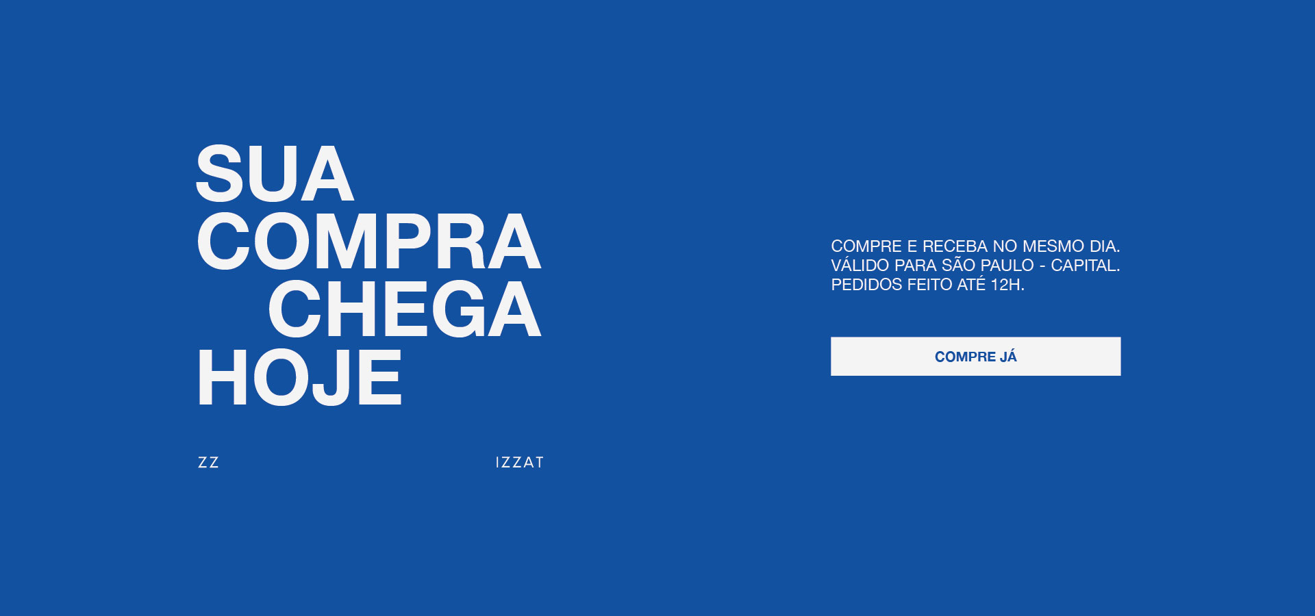 Entrega motoboy - Home Desktop