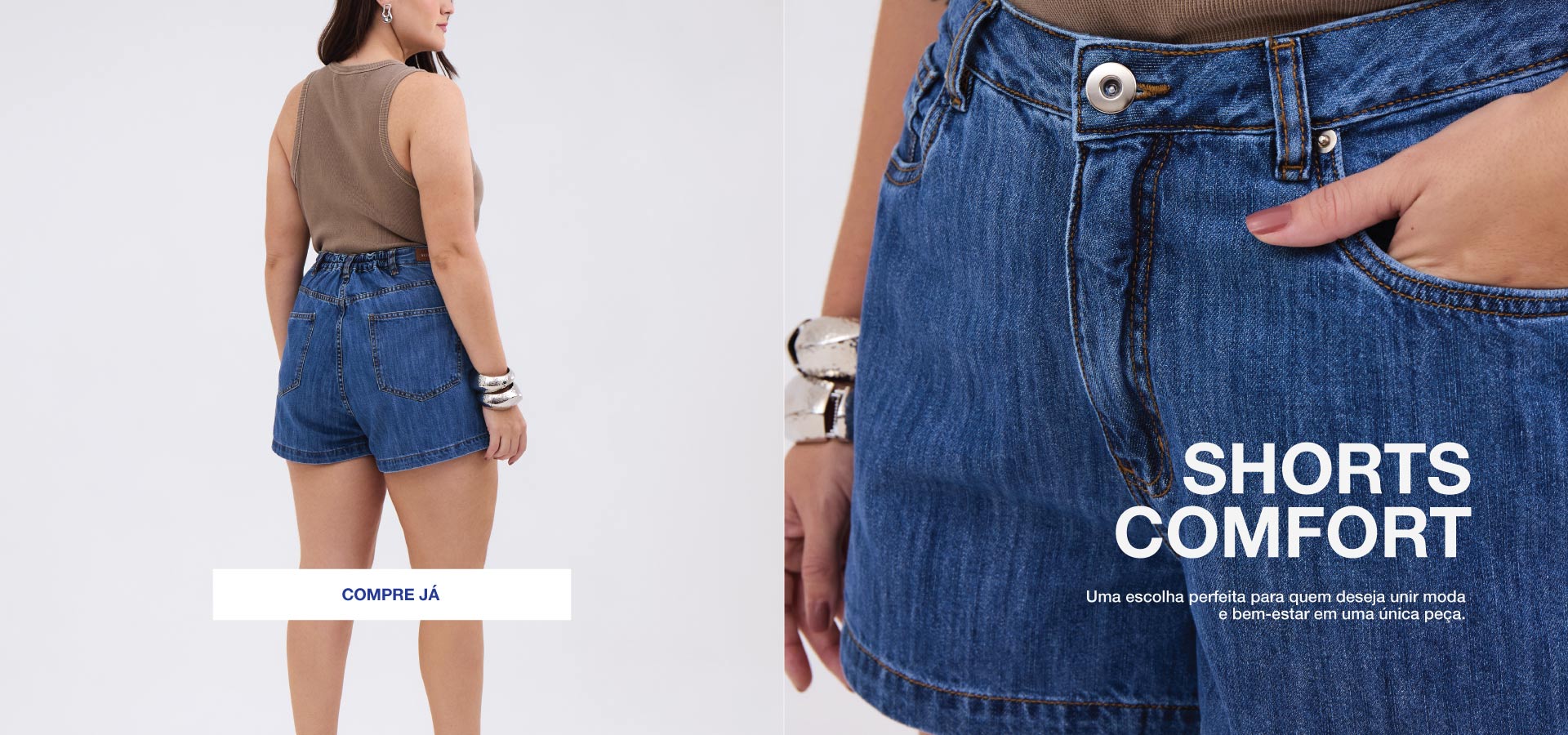 Shorts- Home Desktop