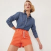 shorts-cintura-alta-color-com-chaveiro-26113D-frontal-2